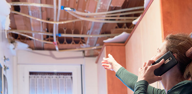 Schadensregulierung bei der Versicherung Bausachverständiger